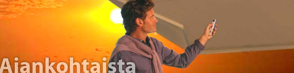 Ajankohtaista Markiisit