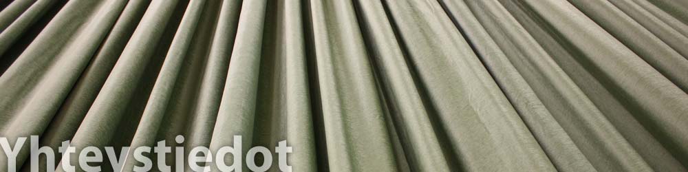 markiisit, kaihtimet